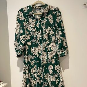 Zara dress